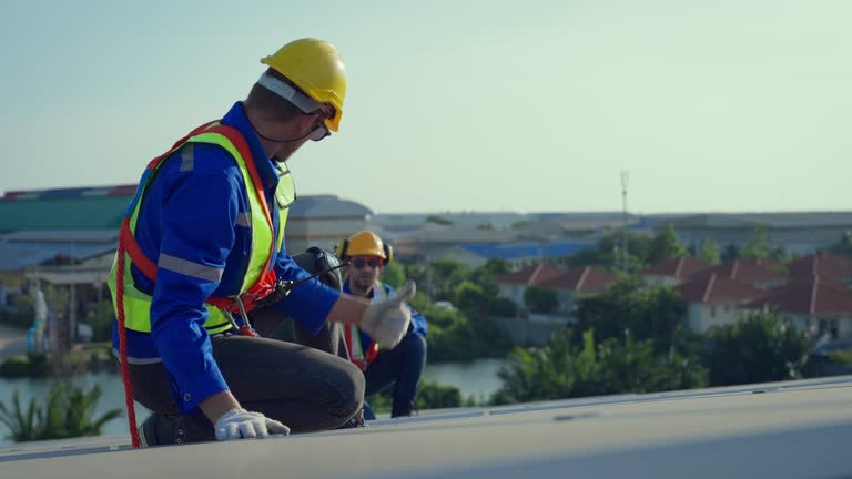 Best Green or Eco-Friendly Roofing Solutions  in Bingham Farms, MI